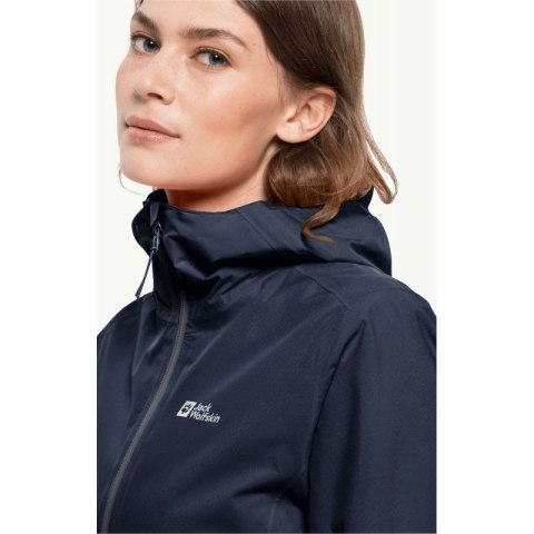 Kurtka Jack Wolfskin Pack & Go Shell W 1111514_1010 Kurtka Jack Wolfskin Pack & Go Shell W 1111514_1010
