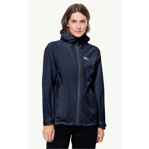 Kurtka Jack Wolfskin Pack & Go Shell W 1111514_1010 Kurtka Jack Wolfskin Pack & Go Shell W 1111514_1010