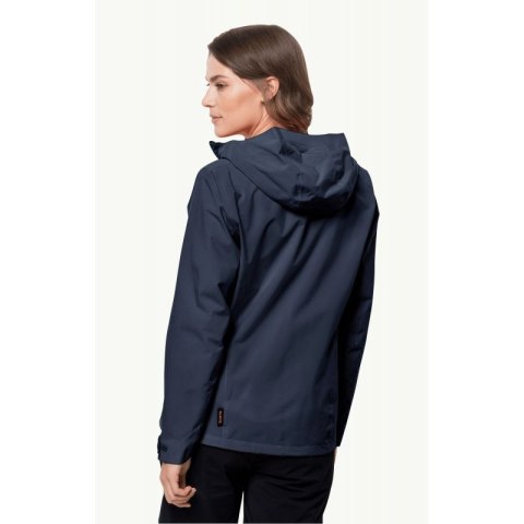 Kurtka Jack Wolfskin Pack & Go Shell W 1111514_1010 Kurtka Jack Wolfskin Pack & Go Shell W 1111514_1010
