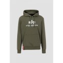 Bluza Alpha Industries Basic Hoody M 178312-257