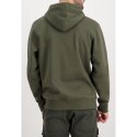 Bluza Alpha Industries Basic Hoody M 178312-257