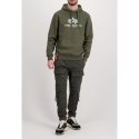 Bluza Alpha Industries Basic Hoody M 178312-257