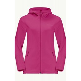 Bluza Jack Wolfskin Baiselberg Hooded FZ W 1710772_2318
