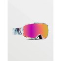 Gogle snowboardowe Volcom MIGRATIONS NEBULA/PINK CHROME (VG0022112)