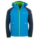 Kurtka Trollkids Kids Rondane Zip Off Jacket XT Jr 819-117