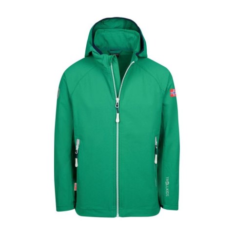 Kurtka softshell Trollkids Kids Kvalvika Jacket Jr 328-329 Kurtka softshell Trollkids Kids Kvalvika Jacket Jr 328-329
