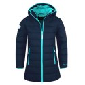 Kurtka zimowa Trollkids Girls Stavanger Coat Jr 219-132
