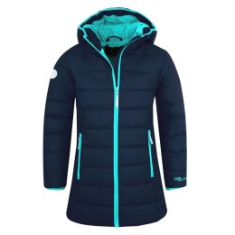Kurtka zimowa Trollkids Girls Stavanger Coat Jr 219-132