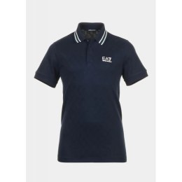 Koszulka polo EA7 Emporio Armani M 6DPF14-PJZSZ-1562