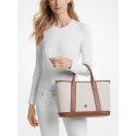 Torebka Michael Kors Luisa Medium Signature Logo Satchel VAN-LUG 30R4G99S2V