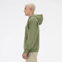 Bluza New Balance z kapturem Graphic Hoodie M MT41517DEK