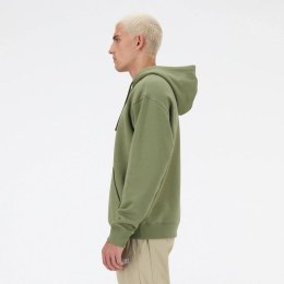 Bluza New Balance z kapturem Graphic Hoodie M MT41517DEK