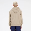 Bluza z kapturem New Balance Athletics French Terry Hoo M MT41534SOT