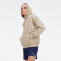 Bluza z kapturem New Balance Athletics French Terry Hoo M MT41534SOT