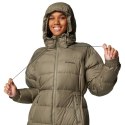 Kurtka Columbia Pike Lake II Long Jacket W 2051351397