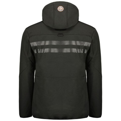 Kurtka Geographgical Norway Royaute DB MEN 068 M WY1999H/GN/Black / Orange Kurtka Geographgical Norway Royaute DB MEN 068 M WY1999H/GN/Black / Orange
