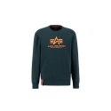 Bluza Alpha Industries Basic Sweater M 178302-353