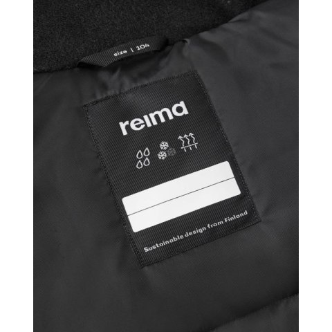Kombinezon zimowy Reima Reimatec Stavanger Jr 5100110A-9990 Kombinezon zimowy Reima Reimatec Stavanger Jr 5100110A-9990