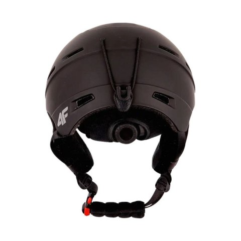 Kask narciarski 4F U063 roz.M 54-58cm Jr 4FJWAW24AHELU063 21S Kask narciarski 4F U063 roz.M 54-58cm Jr 4FJWAW24AHELU063 21S