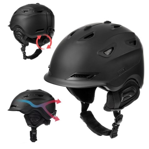Kask narciarski Meteor Montara 17290 Kask narciarski Meteor Montara 17290
