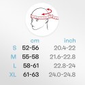 Kask narciarski Meteor Montara 17291