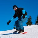 Kask narciarski Meteor Montara 17291