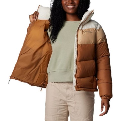 Kurtka Columbia Puffect II Colorblock Jacket W 2088481224 Kurtka Columbia Puffect II Colorblock Jacket W 2088481224