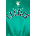Kurtka Mitchell & Ness NBA Boston Celtics Primetime Heavyweight Satin Jacket Vintage Logo Celtics M JK8453-BCEKYGN