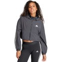 Kurtka adidas FI 3S WND WB W IS3660