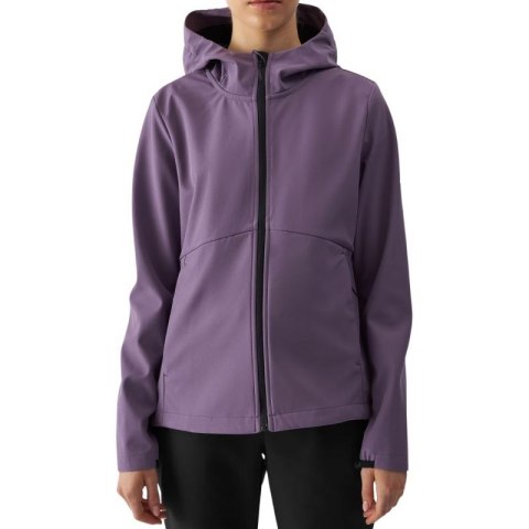 Kurtka softshell 4F F285 W 4FWAW24TSOFF285 50S Kurtka softshell 4F F285 W 4FWAW24TSOFF285 50S