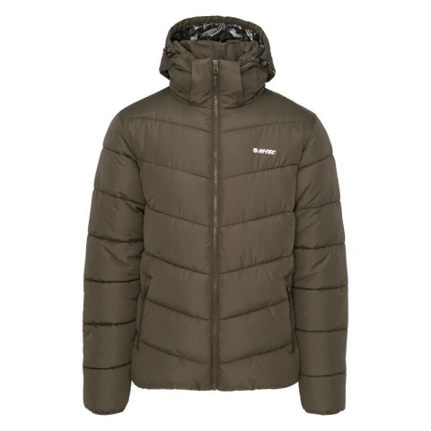 Kurtka zimowa Hi-Tec pikowana Varmi M 92800620745 Kurtka zimowa Hi-Tec pikowana Varmi M 92800620745