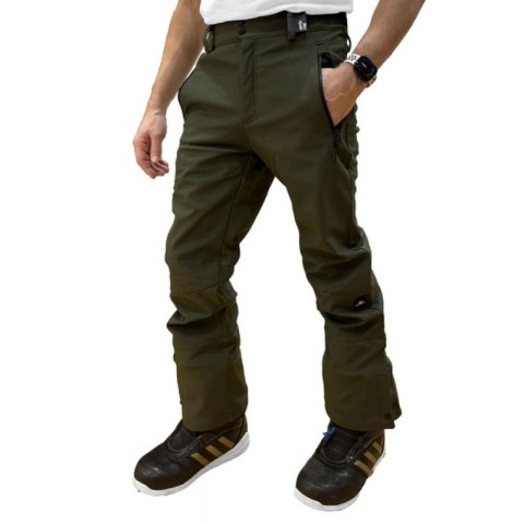 Spodnie narciarskie softshell O'Neill M 2550089-16028 Spodnie narciarskie softshell O'Neill M 2550089-16028