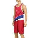 Strój bokserski Yakima Sport dwustronny M L 100796