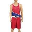 Strój bokserski Yakima Sport dwustronny M L 100796