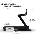 Bieżnia elektryczna Nordictrack Commercial 1750 NTL17125