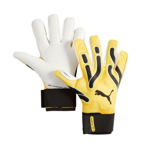 Rękawice bramkarskie Puma Ultra Ultimate Hybrid Sun 41858 04 Rękawice bramkarskie Puma Ultra Ultimate Hybrid Sun 41858 04