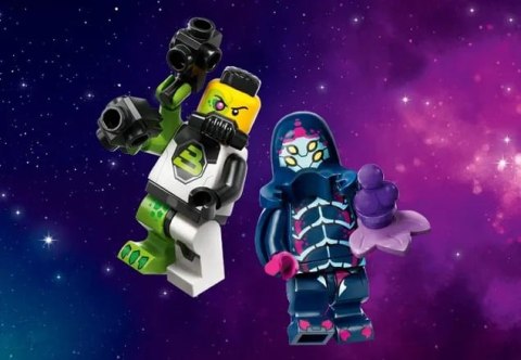 71046 - LEGO Minifigures - Kosmos Seria 26 71046 - LEGO Minifigures - Kosmos Seria 26