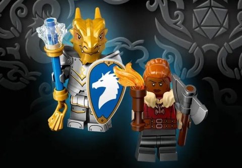 71047 - LEGO Minifigures - Dungeons & Dragons 71047 - LEGO Minifigures - Dungeons & Dragons