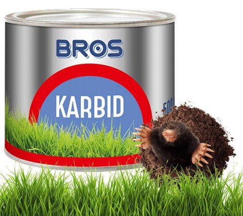 BROS - karbid granulowany 500g BROS - karbid granulowany 500g