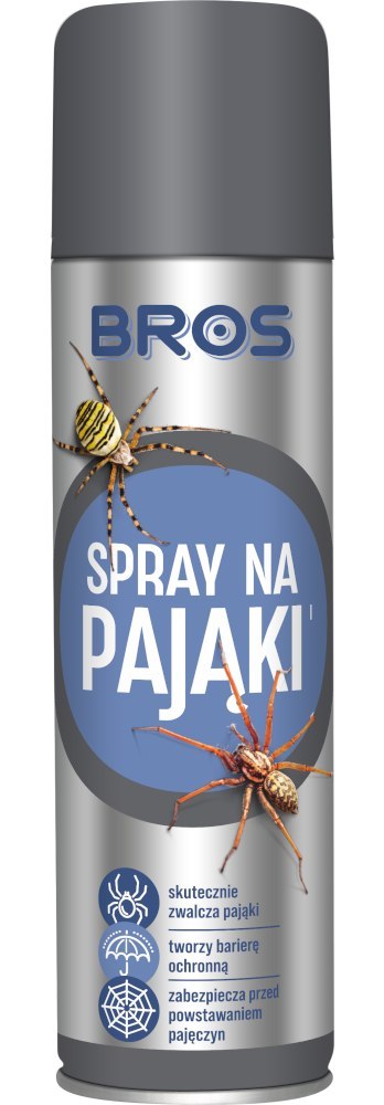 BROS - spray na pająki 250ml BROS - spray na pająki 250ml