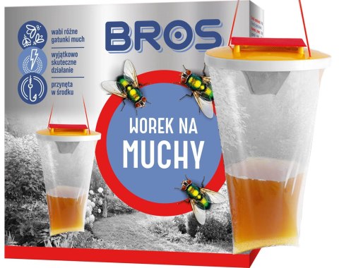 BROS - worek na muchy BROS - worek na muchy