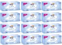 Chusteczki Higieniczne FOXY COTTON Box 90 szt. - 12 op.