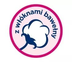 Chusteczki Higieniczne FOXY COTTON Box 90 szt. - 12 op. Chusteczki Higieniczne FOXY COTTON Box 90 szt. - 12 op.