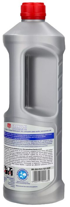 Kret Granulki Do Udrożniania Rur 800g Kret Granulki Do Udrożniania Rur 800g