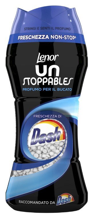 LENOR Perełki Zapachowe 210g Dash LENOR Perełki Zapachowe 210g Dash
