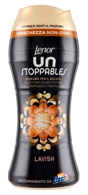 LENOR Perełki Zapachowe 210g Lavish LENOR Perełki Zapachowe 210g Lavish
