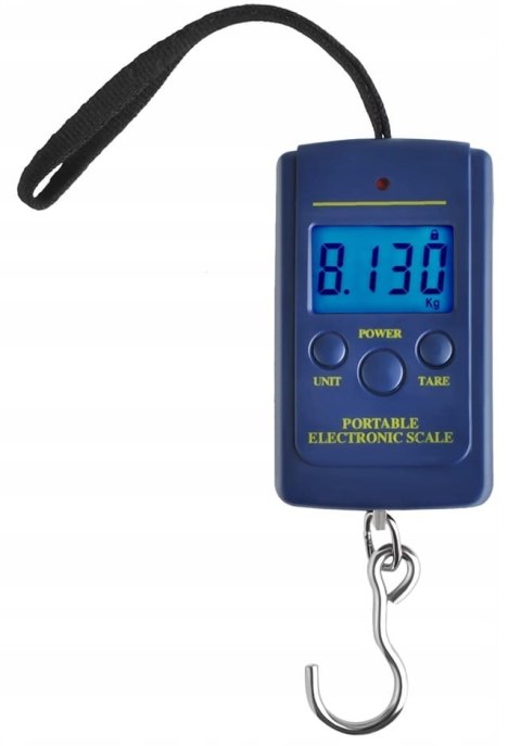 Waga bagażowa LED - 40kg Waga bagażowa LED - 40kg