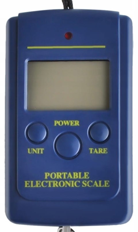 Waga bagażowa LED - 40kg Waga bagażowa LED - 40kg