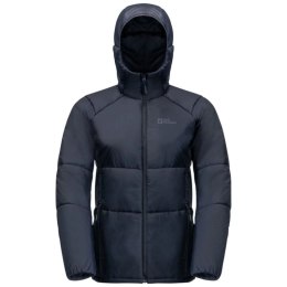 Kurtki Jack Wolfskin Bergland INS Hoody W 1207221-1010