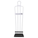 Mur piłkarski Yakima AriFlow 160cm Jr 100782 żółty